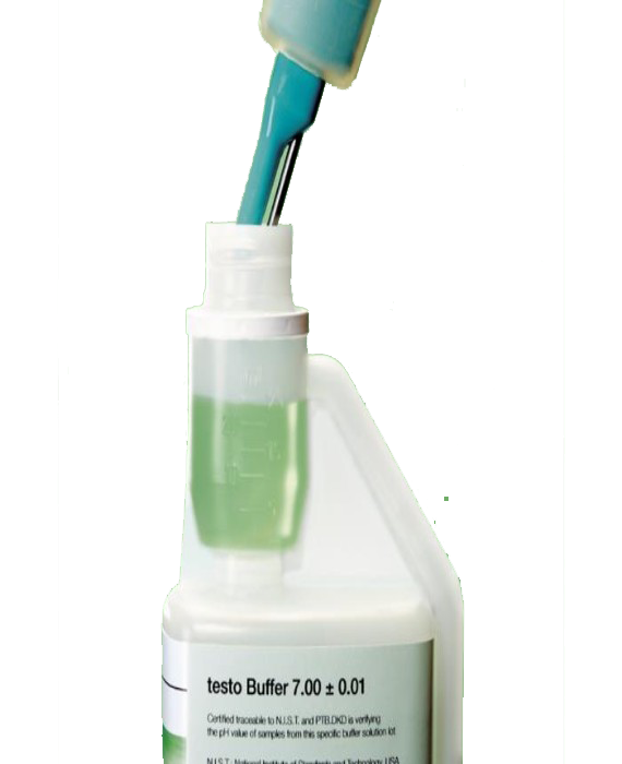 Laboratoire Equipement / Chimie Solution tampon pH7 Fourniture Laitière