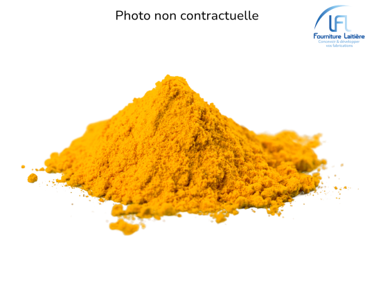 Colorant Jaune à Orange - BC-1000OYS-WSP