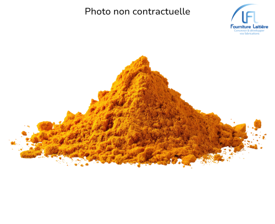 Colorant orange - NBC Orange 1000 WS-P