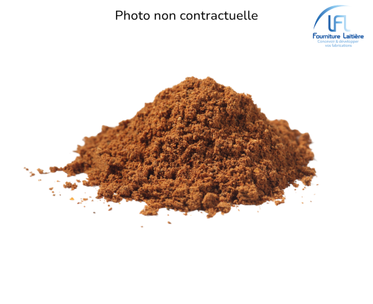 Colorant brun/caramel - FRUITMAX Date WS-P