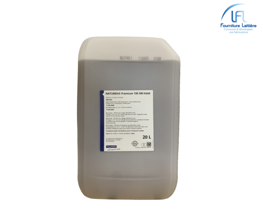 NATUREN Premium 195 Halal NB