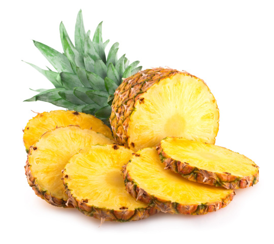PUREE DE FRUITS - Ananas