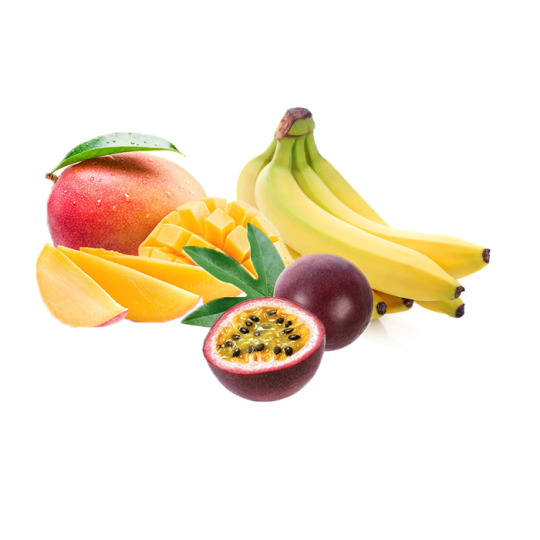 PUREE DE FRUITS SURGELÉ - Bapamanga sucrée