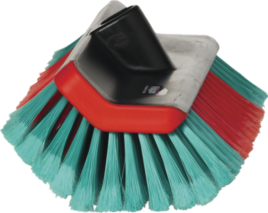 BROSSE High/low souple fleurée - 280mm