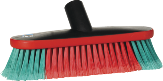 BROSSE Ovale souple fleurée - 270mm