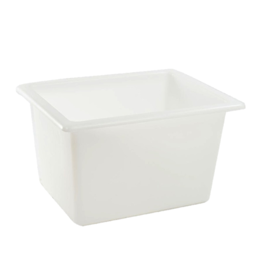 Bac grand volume - 500L - Blanc