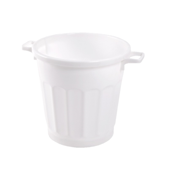 Conteneur alimentaire - 50L - Blanc