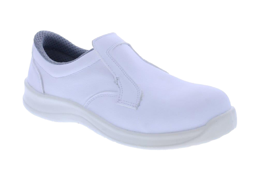 CHAUSSURES Loafer blanc