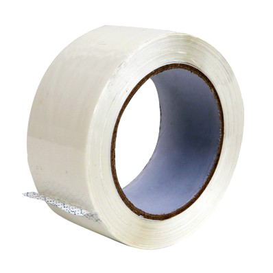 RUBAN ADHESIF PVC Transparent - 19mm