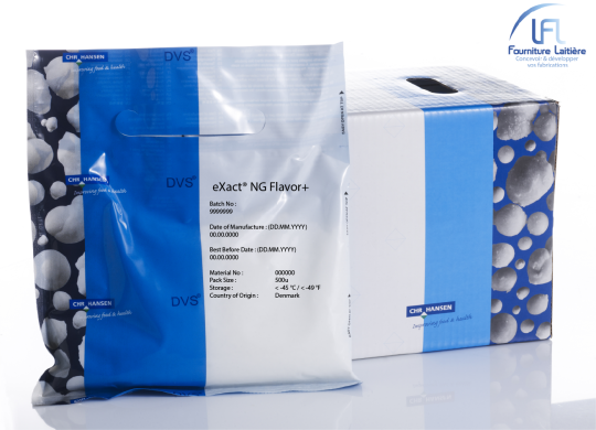 F-DVS eXact® NG Flavor+