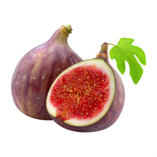 PUREE DE FRUITS SURGELÉ - Figue violette