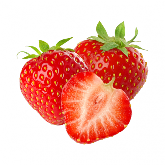 PUREE DE FRUITS  - Fraise