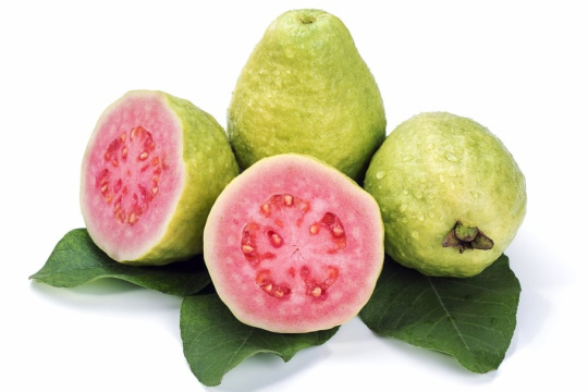 PUREE DE FRUITS SURGELÉ - Goyave