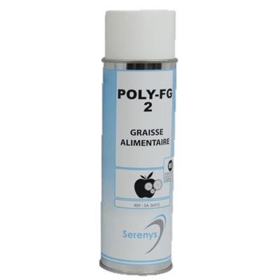 GRAISSE ALIMENTAIRE POLY FG2