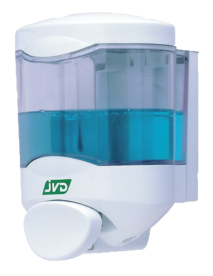 DISTRIBUTEUR manuel JVD Crystal bouton poussoir