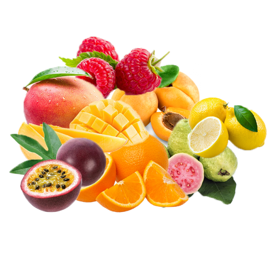 PUREE DE FRUITS SURGELÉ - Lambada sucrée