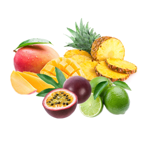 PUREE DE FRUITS SURGELÉ - Martinique sucrée