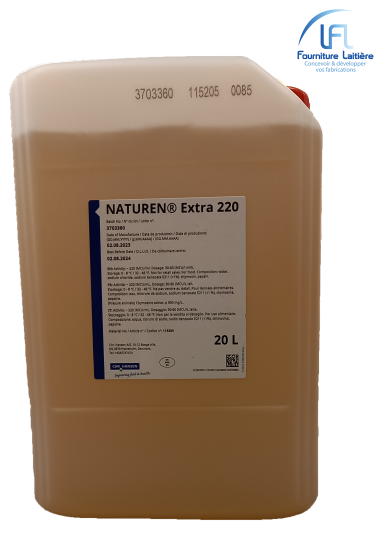 NATUREN Extra 220 (P95)