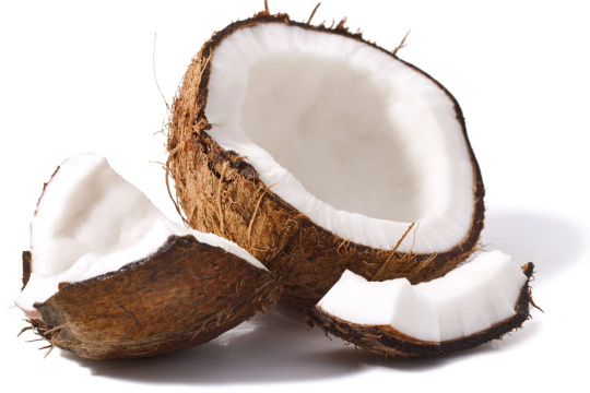 Préparation de fruits - NOIX DE COCO