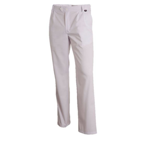 PANTALON TERGAL Blanc