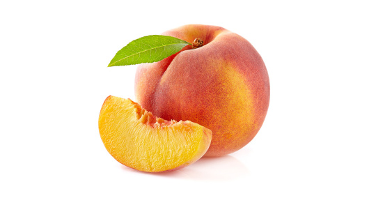 PUREE DE FRUITS SURGELÉ - Pêche jaune