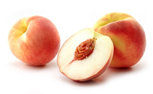 PUREE DE FRUITS - Peche blanche