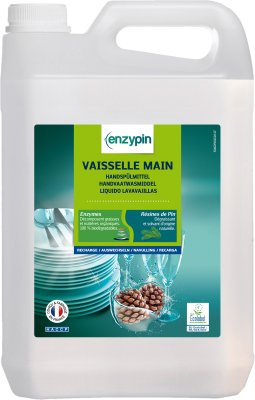 DETERGENT Vaisselle main enzypin