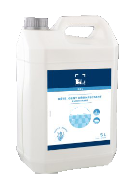 DETERGENT Désinfectant surodorant Lavande 5l