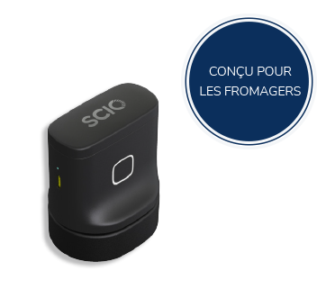Analyseur de fromages - SCIO