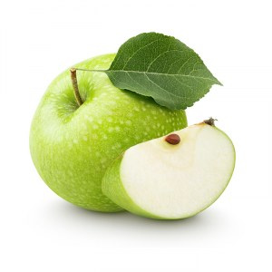 PUREE DE FRUITS SURGELÉ - Pomme verte