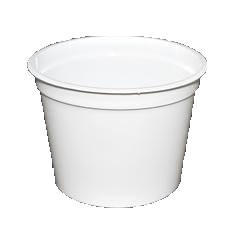 Pot pour faisselle n°4L - 500g