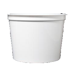 Pot pour faisselle n°100L - 1kg