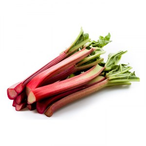 PUREE DE FRUITS SURGELÉ - Rhubarbe